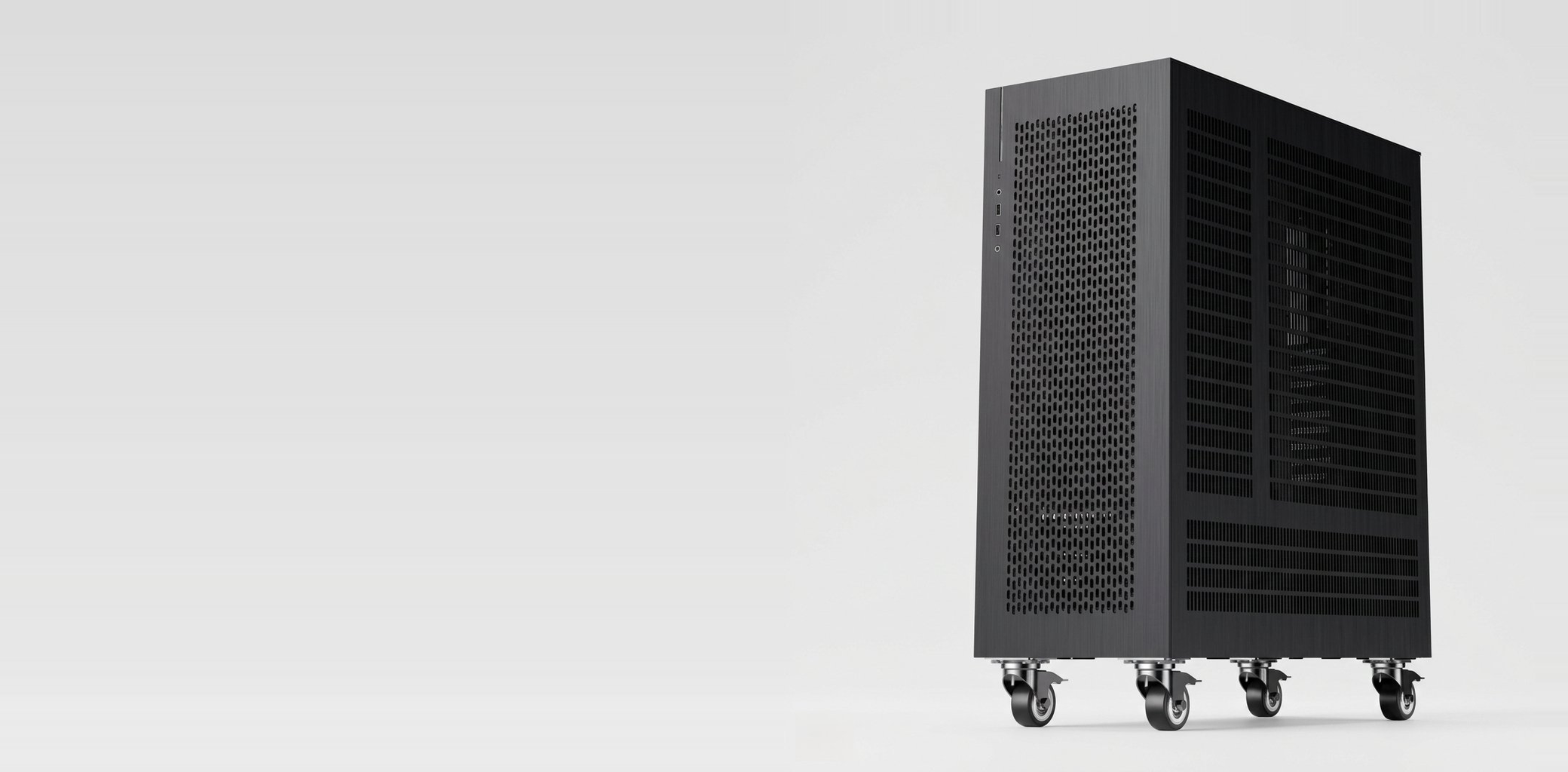 Defy Max — Full Chassis